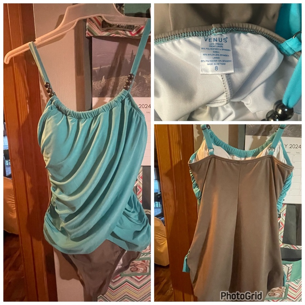 Venus 1 piece bathing suit